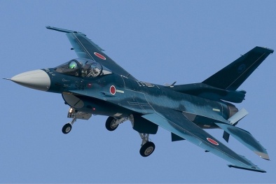 Chiến cơ Nhật xuất kích 943 lần để chặn máy bay Nga, Trung