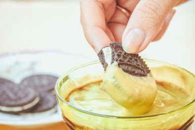 Hạ nhiệt nhanh chóng với sinh tố bơ chocolate mát lạnh