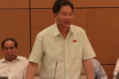 'Nhiều cấp phó giúp việc cho trưởng, còn trưởng lại đi chơi'