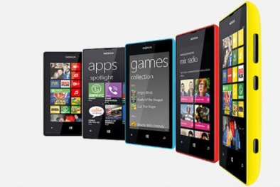 Top 4 smartphone 'hàng hiệu' giá xấp xỉ 2 triệu đồng 