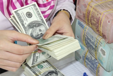 Tỷ giá USD hôm nay ngày 16/04 bắt đầu tăng nhẹ