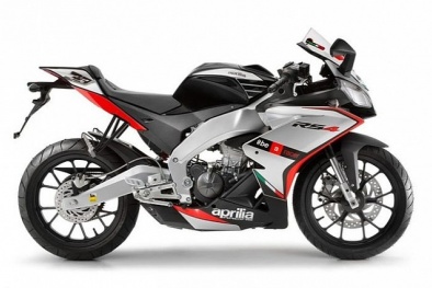 Chao đảo với vẻ đẹp hoang dại mà đầy cảm xúc của Aprilia RS4 125 