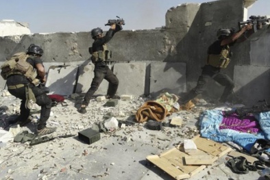 Những tin tức mới nhất về tình hình khủng bố IS ngày 17/4/2015