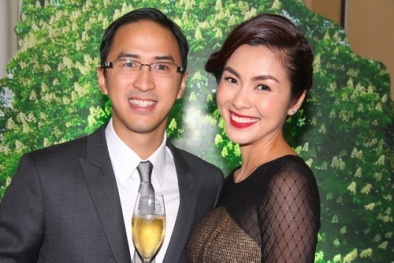 'Ngọc nữ' Tăng Thanh Hà chính thức hạ sinh con trai 