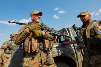 Tình hình Ukraine mới nhất: Mỹ đào tạo quân đội Ukraine gây bất ổn ở miền Đông