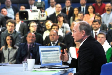 Tổng thống Nga: Sẽ không có chiến tranh giữa Nga và Ukraine