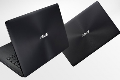 Cặp đôi laptop Asus cấu hình mạnh nổi bật dịp khuyến mãi tại Pico