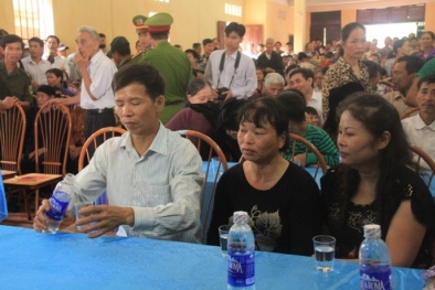 Công phá án oan: Chưa có cơ chế thưởng cho người nhà ông  Chấn