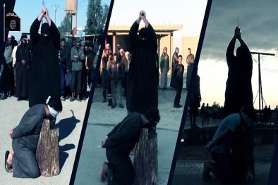 Những tin tức mới nhất về tình hình khủng bố IS ngày 18/4/2015