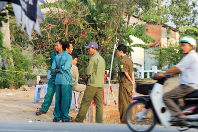 Sóc Trăng: Truy lùng hung thủ đâm chết chủ sòng bầu cua vì thua tiền 