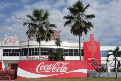 Coca-Cola lấn sân sang thị trường Trung Quốc với số vốn đầu tư 'khủng'