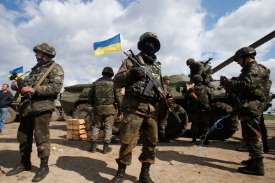 Tình hình Ukraine mới nhất: Quân đội Ukraine đẩy lùi cuộc tấn công từ phe ly khai