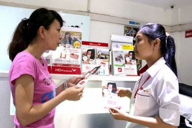 ​Vay tiêu dùng sẽ qua công ty tài chính