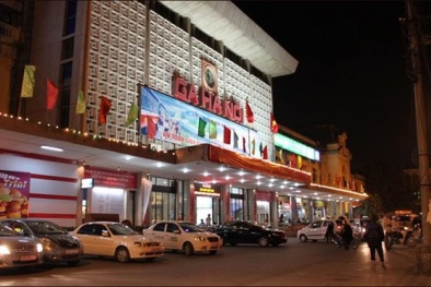 Vì sao chưa thể di dời Ga Hà Nội?