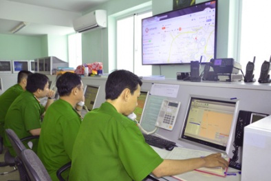 'Bó tay' trước cả nghìn cuộc gọi trêu 113