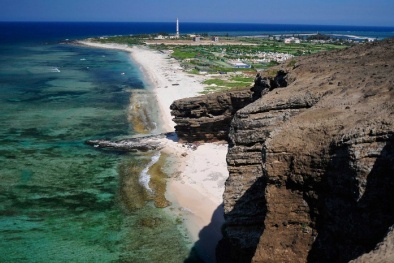 Đảo Lý Sơn: Thiên nhiên ưu đãi nhiều cảnh đẹp hiếm có