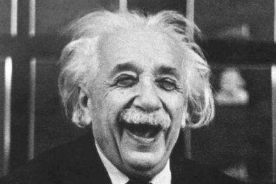 Những điều thú vị về thiên tài vật lý Albert Einstein