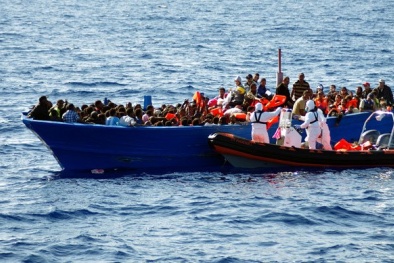 Tai nạn kinh hoàng ở Địa Trung Hải, số người chết có thể lên tới 700