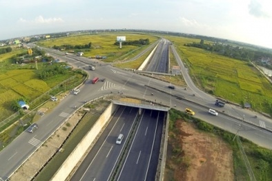 Ước mơ 2.500 km cao tốc không còn xa