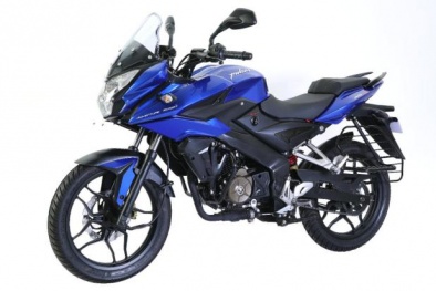 Xe Bajaj Pulsar AS 150 giá rẻ ra mắt thị trường Ấn Độ