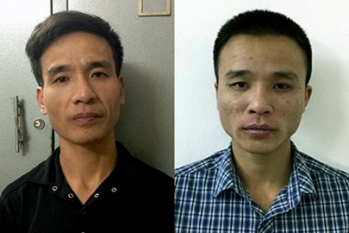 Gã bảo vệ trộm dây cáp bán lấy hàng chục triệu lấy mua ma túy