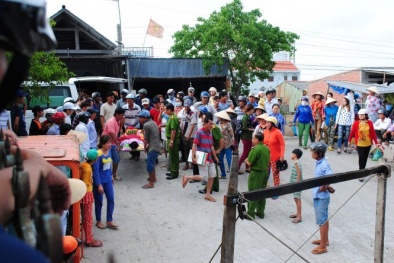 Cà Mau: Thiếu tá công an sắp ra tòa vì để lạc đạn chết người