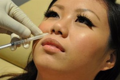 Lợi ích và tác hại của việc tiêm Botox chống nhăn da