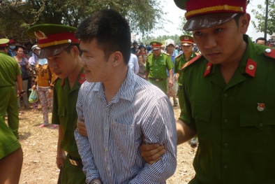 Tiền Giang: Kẻ giết 3 người liên tiếp 'cười khỉnh' lãnh án tử