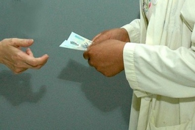 Bệnh viện K đứng đầu danh sách về nạn vòi vĩnh, đòi hối lộ