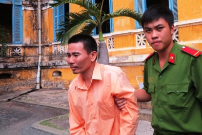 'Chồng hờ' đâm vợ bằng kéo đến chết lĩnh án 20 năm tù