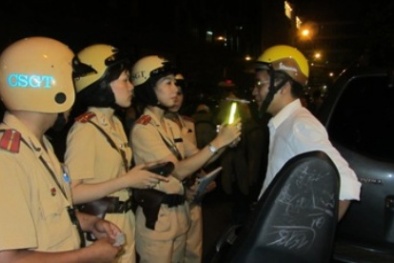 Công bố số điện thoại nóng phản ánh giao thông dịp nghỉ lễ 30/4