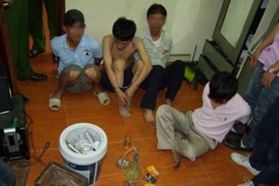 Cục thuế Hà Nội phủ nhận việc có cán bộ cầm đầu nhóm tội phạm