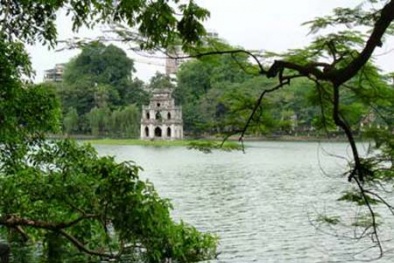 Dự báo thời tiết ngày mai 23/4/2015: Bắc Bộ trời dịu mát đến cuối tuần