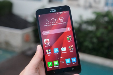 Giá dự đoán của 5 phiên bản siêu phẩm Asus Zenfone 2 