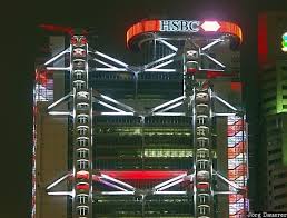 HSBC bất ngờ giới thiệu khách hàng vào xem 'web đen'