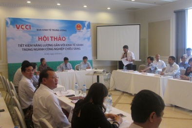 Tiết kiệm năng lượng thúc đẩy kinh tế xanh phát triển