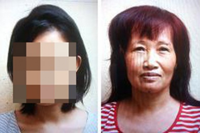 Tú bà 6x điều hành đường dây gái mại dâm công nhân trong quán nhậu