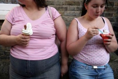 25% dân số Việt Nam đang thừa cân, béo phì 