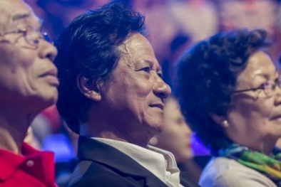 Gương mặt thân quen tập 2: 'Vua nhái giọng' khiến Chế Linh 'chết điếng' 