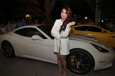 'Ngả mũ' trước khối tài sản 'khủng' của Hoàng Thùy Linh