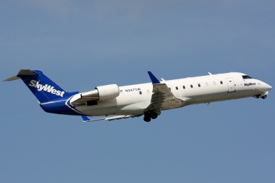 Máy bay rơi tự do 5.500m trên không, hành khách bất tỉnh