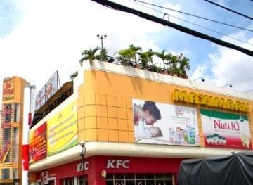 Siêu thị Maximmark Cộng Hòa lại bị mất trộm tiền tỷ