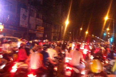 TP.HCM sẽ phân luồng giao thông trong dịp 30/4 ra sao?