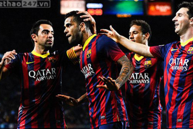 Ai là bạn thân nhất của Lionel Messi trong phòng thay đồ?