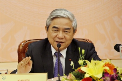 Bộ trưởng Nguyễn Quân: Nhà sáng chế không chuyên sẽ được hỗ trợ tiền