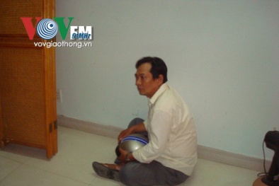 Đường dây môi giới 'chân dài' của tú ông xuất thân xe ôm