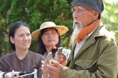 Muốn làm tốt du lịch, hãy lên đỉnh Thiên Ấn gặp một người!