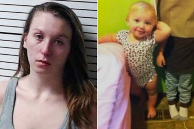 Mẹ giết con rồi 'vu cáo' cho .... nhện 