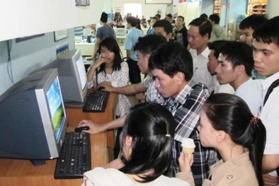 Ngành đường sắt cảnh báo nạn bán vé tàu giả 30/4