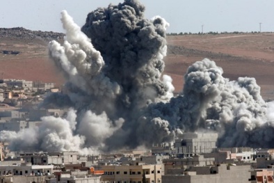 Những tin tức mới nhất về tình hình khủng bố IS ngày 24/4/2015